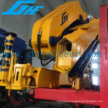 Truck Knuckle Boom Mounted Crane